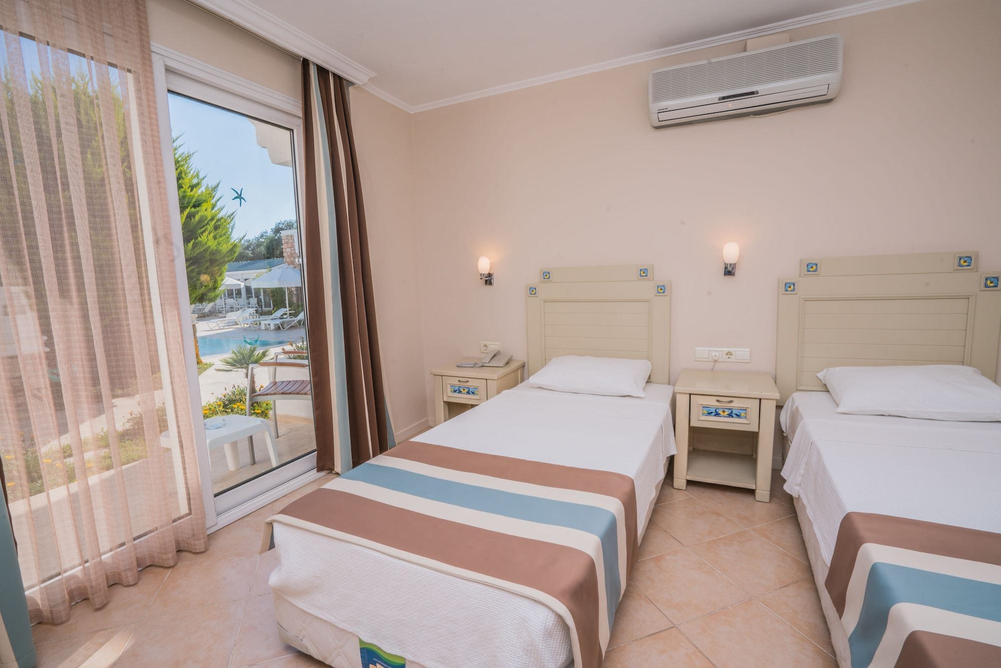 Costa Sariyaz Hotel Bodrum Eksteriør billede