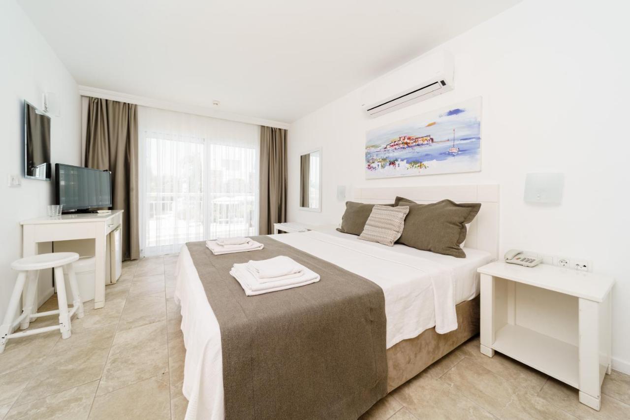 Costa Sariyaz Hotel Bodrum Eksteriør billede