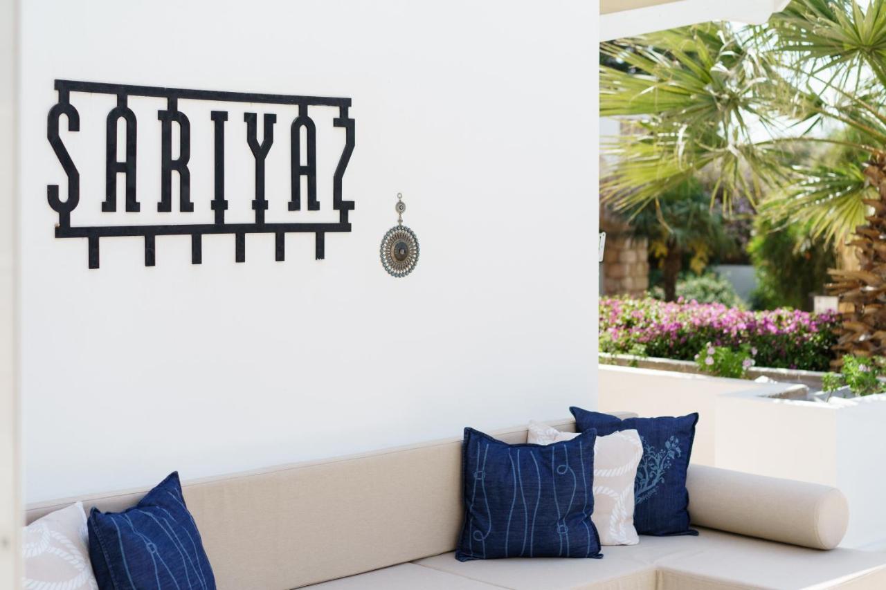 Costa Sariyaz Hotel Bodrum Eksteriør billede