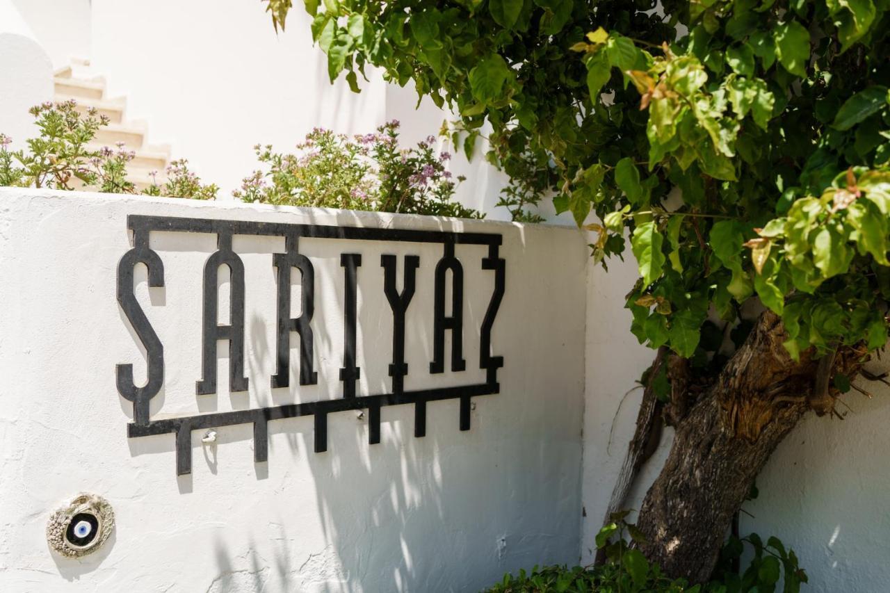Costa Sariyaz Hotel Bodrum Eksteriør billede