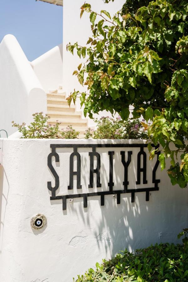 Costa Sariyaz Hotel Bodrum Eksteriør billede