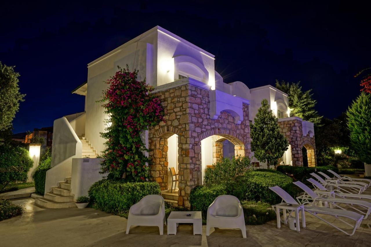 Costa Sariyaz Hotel Bodrum Eksteriør billede