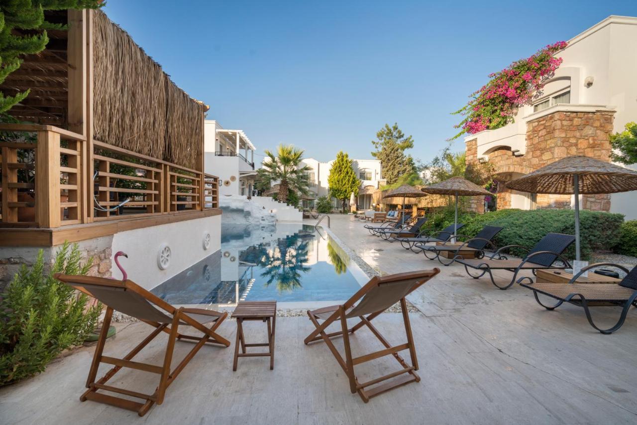 Costa Sariyaz Hotel Bodrum Eksteriør billede
