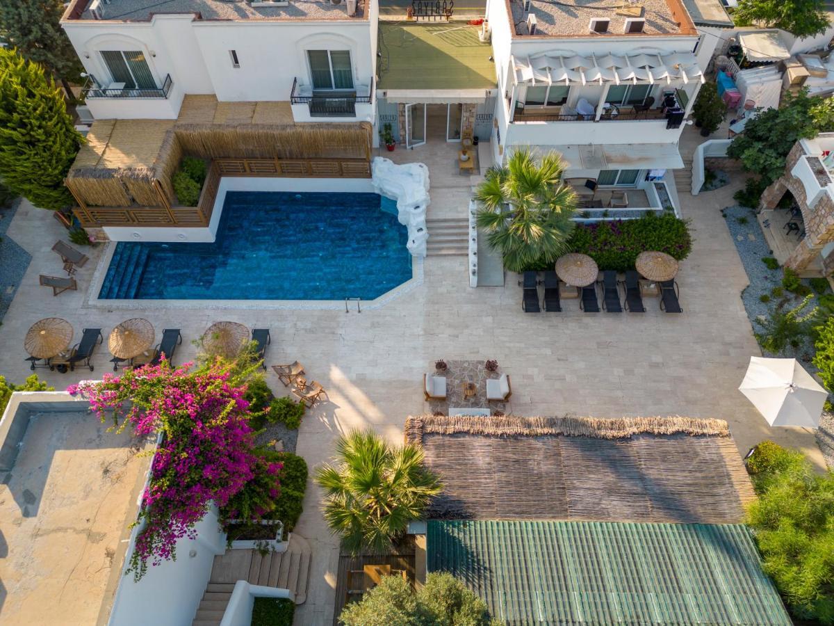 Costa Sariyaz Hotel Bodrum Eksteriør billede