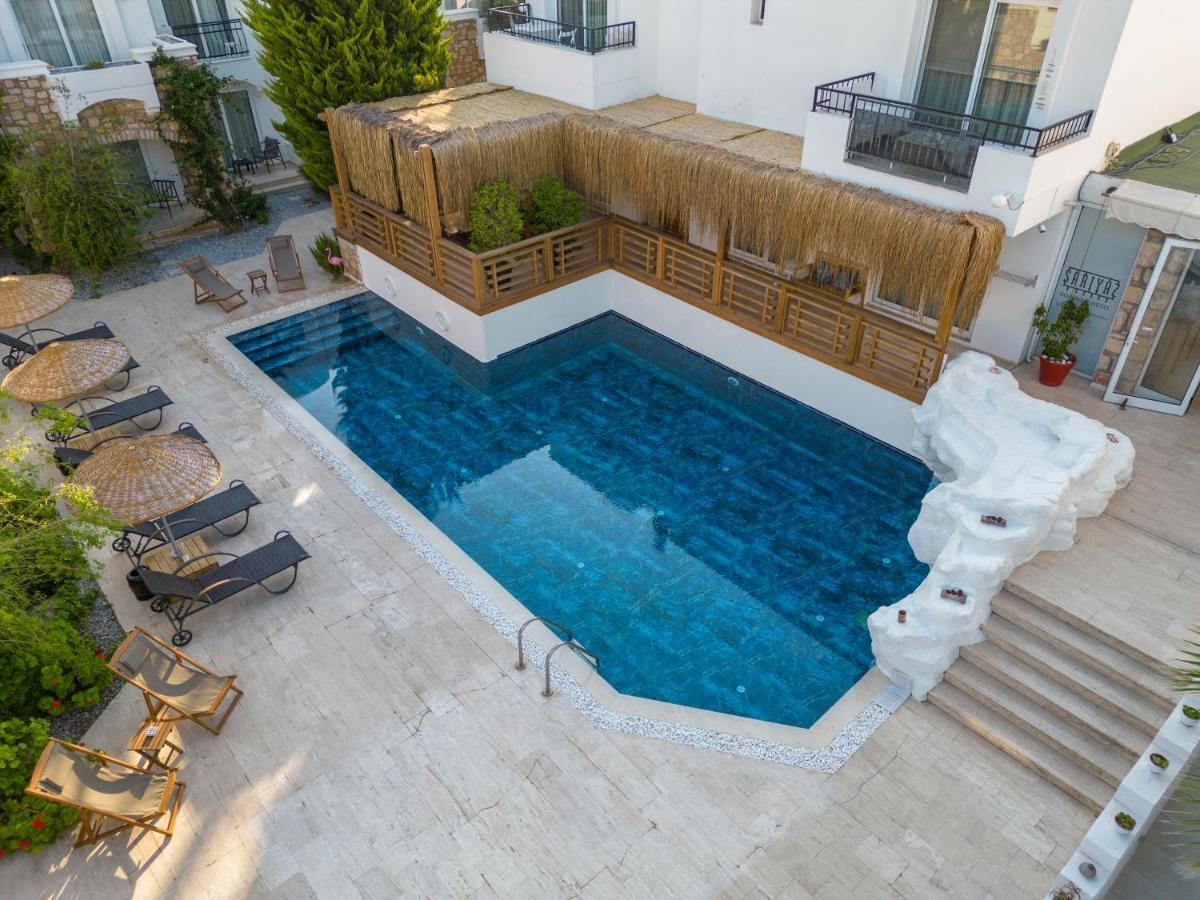 Costa Sariyaz Hotel Bodrum Eksteriør billede