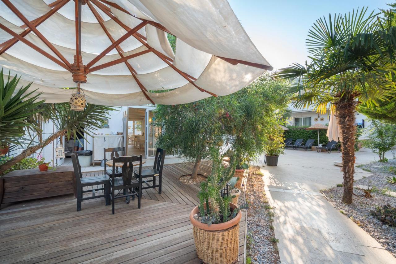 Costa Sariyaz Hotel Bodrum Eksteriør billede