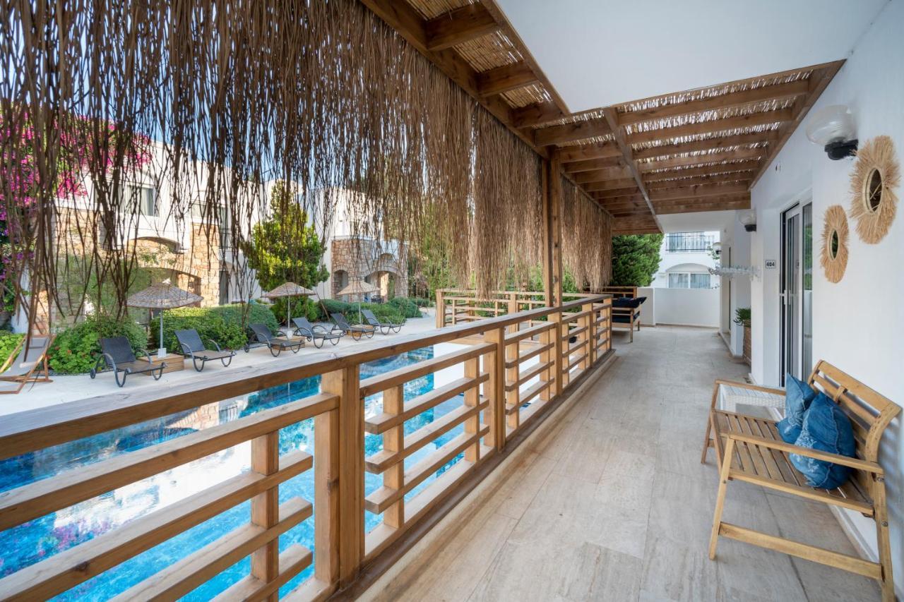 Costa Sariyaz Hotel Bodrum Eksteriør billede