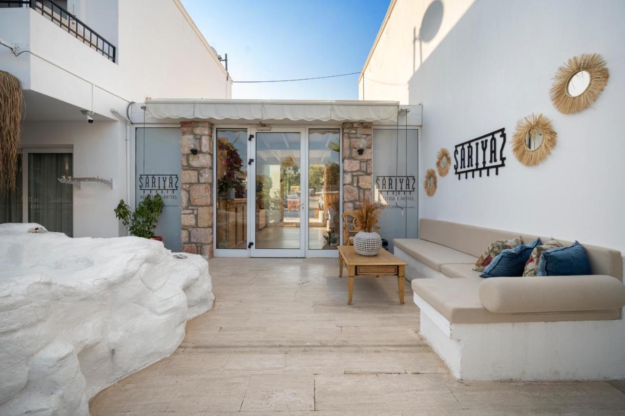Costa Sariyaz Hotel Bodrum Eksteriør billede