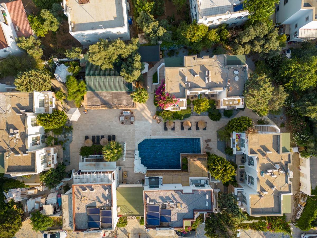 Costa Sariyaz Hotel Bodrum Eksteriør billede