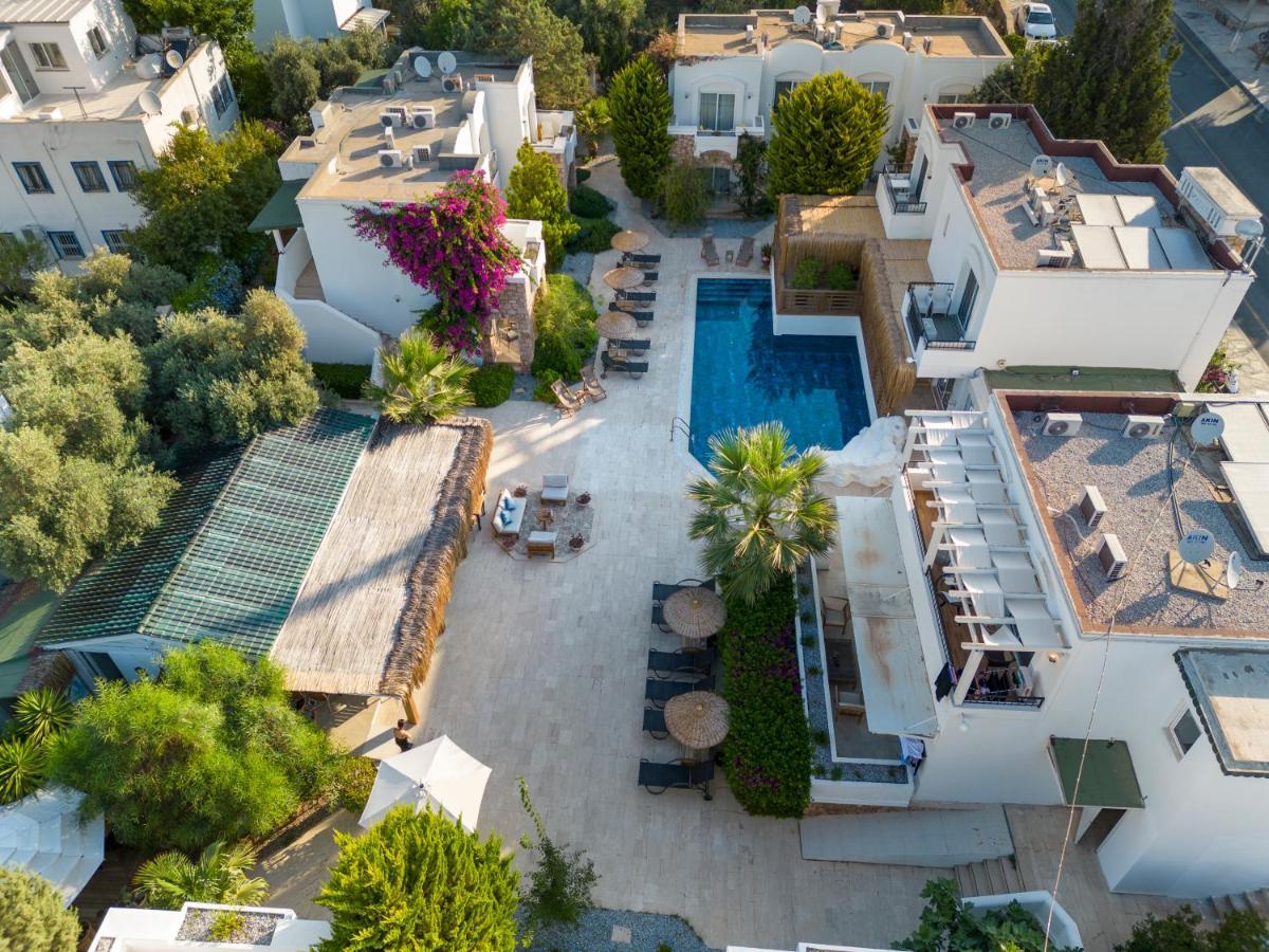 Costa Sariyaz Hotel Bodrum Eksteriør billede