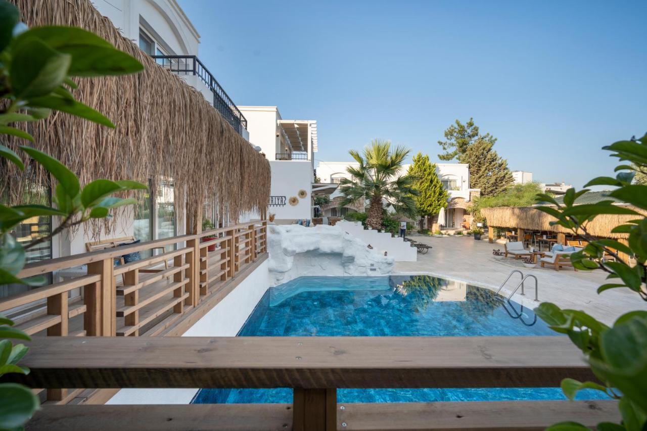 Costa Sariyaz Hotel Bodrum Eksteriør billede