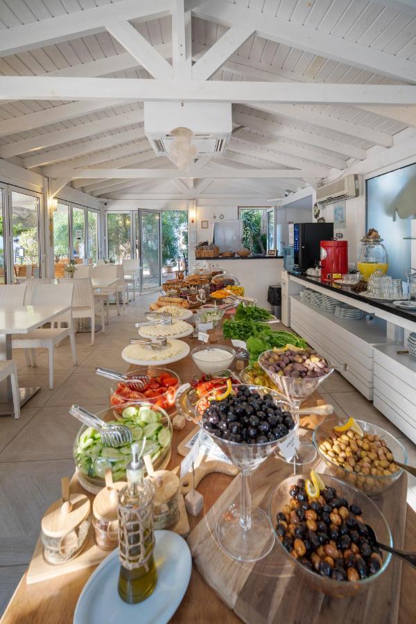 Costa Sariyaz Hotel Bodrum Eksteriør billede
