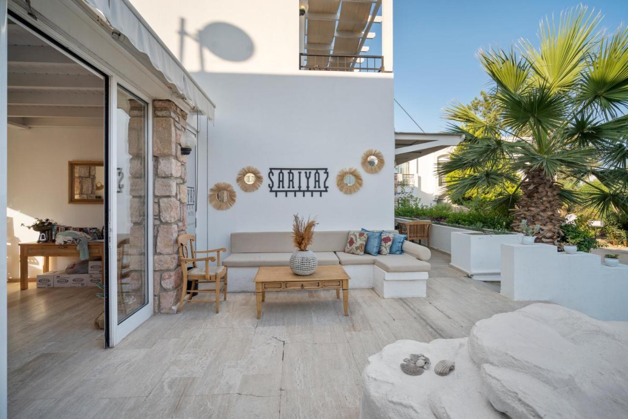 Costa Sariyaz Hotel Bodrum Eksteriør billede