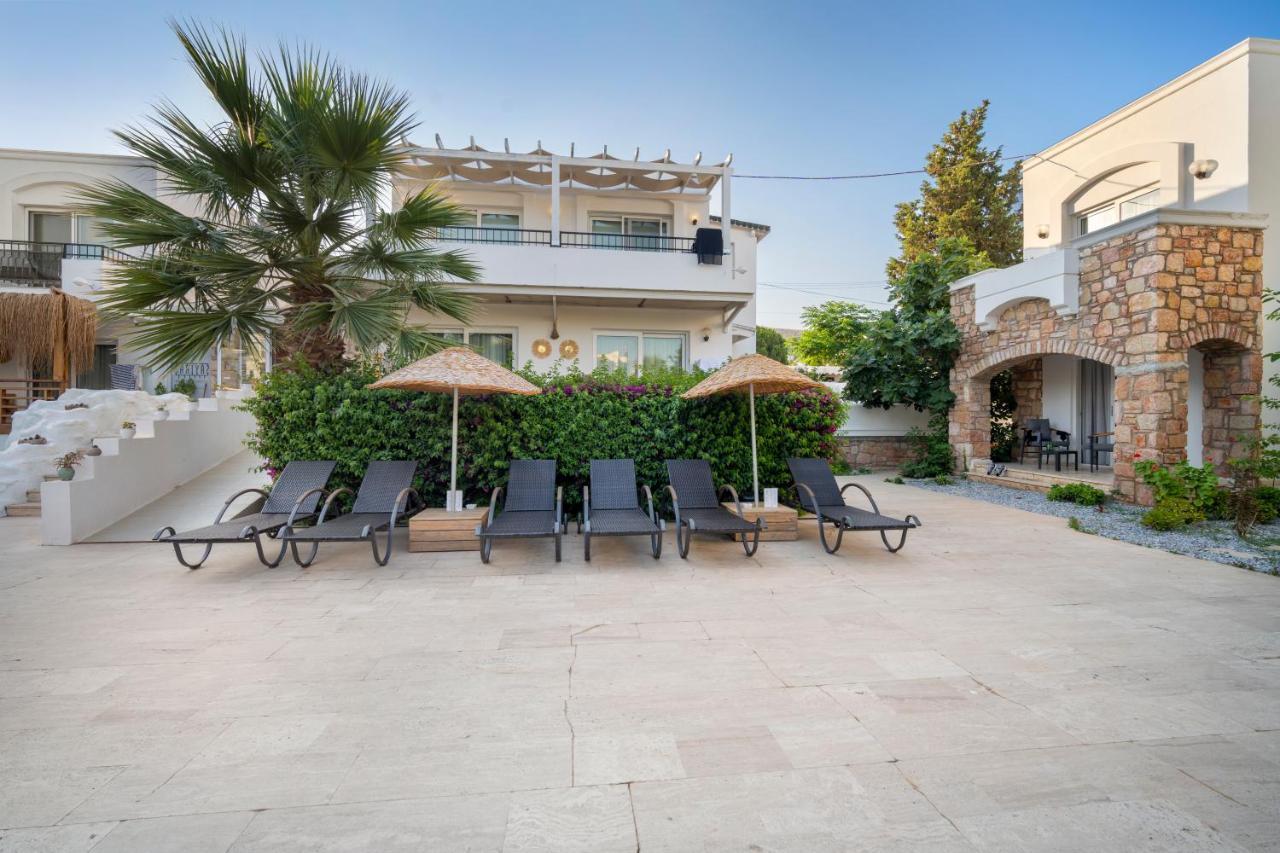 Costa Sariyaz Hotel Bodrum Eksteriør billede