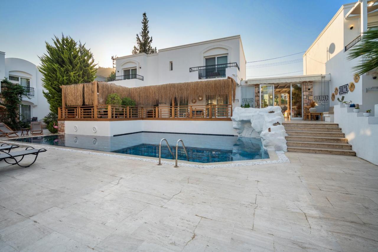 Costa Sariyaz Hotel Bodrum Eksteriør billede