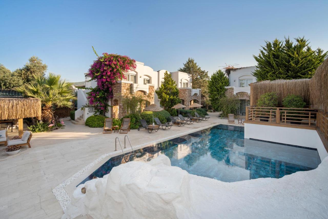 Costa Sariyaz Hotel Bodrum Eksteriør billede