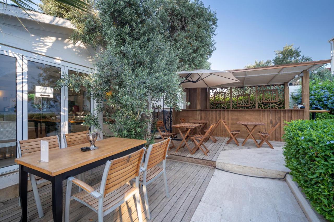 Costa Sariyaz Hotel Bodrum Eksteriør billede
