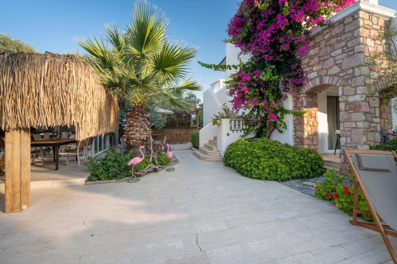 Costa Sariyaz Hotel Bodrum Eksteriør billede