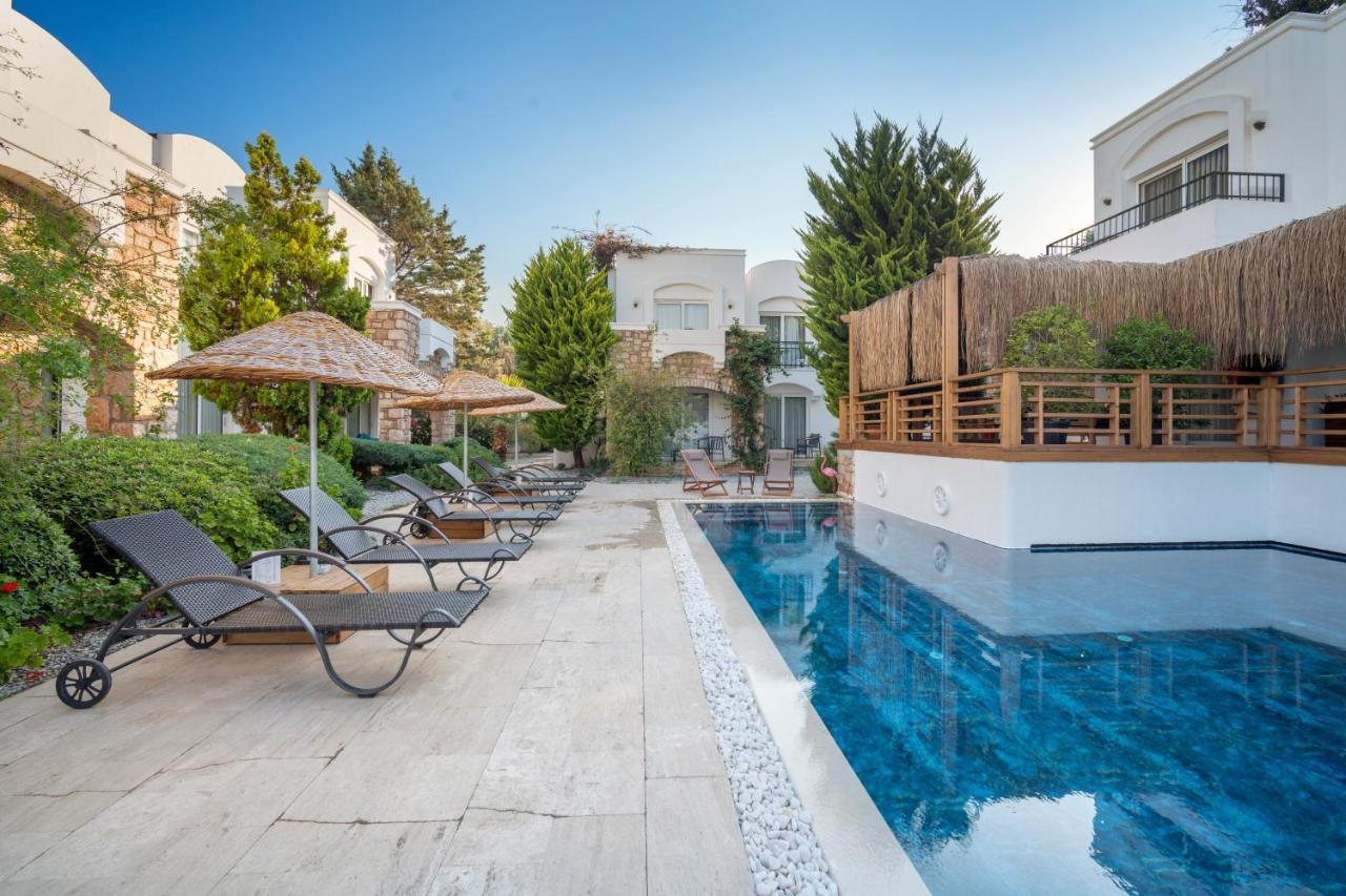 Costa Sariyaz Hotel Bodrum Eksteriør billede