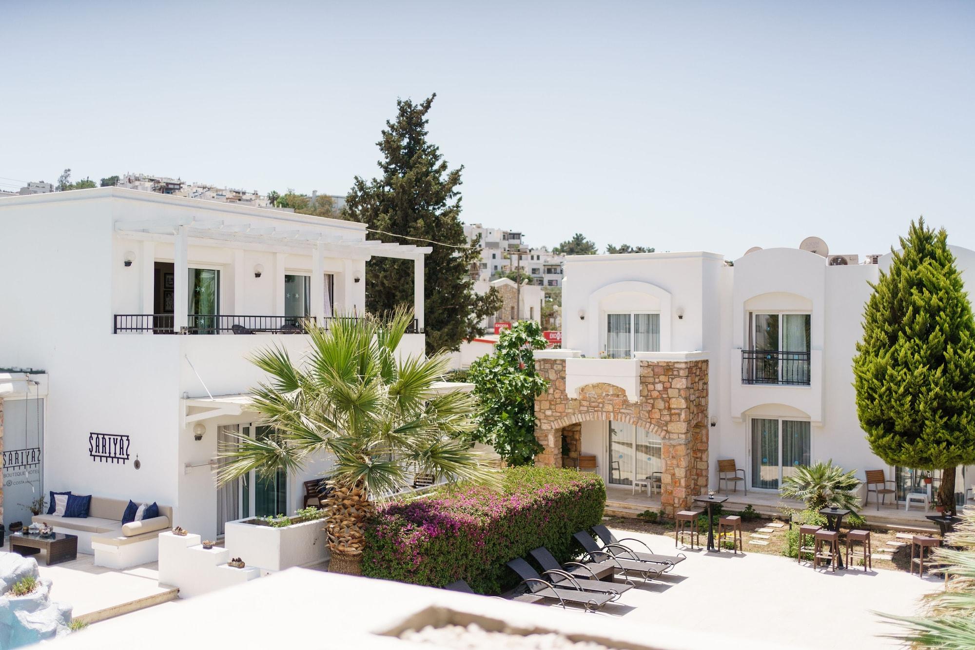 Costa Sariyaz Hotel Bodrum Eksteriør billede