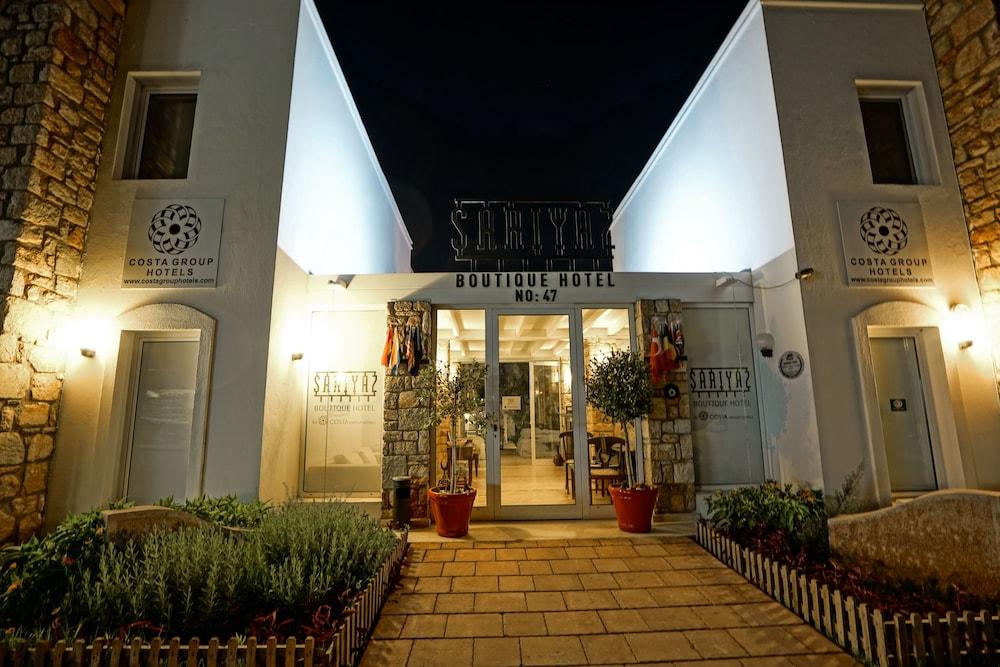 Costa Sariyaz Hotel Bodrum Eksteriør billede