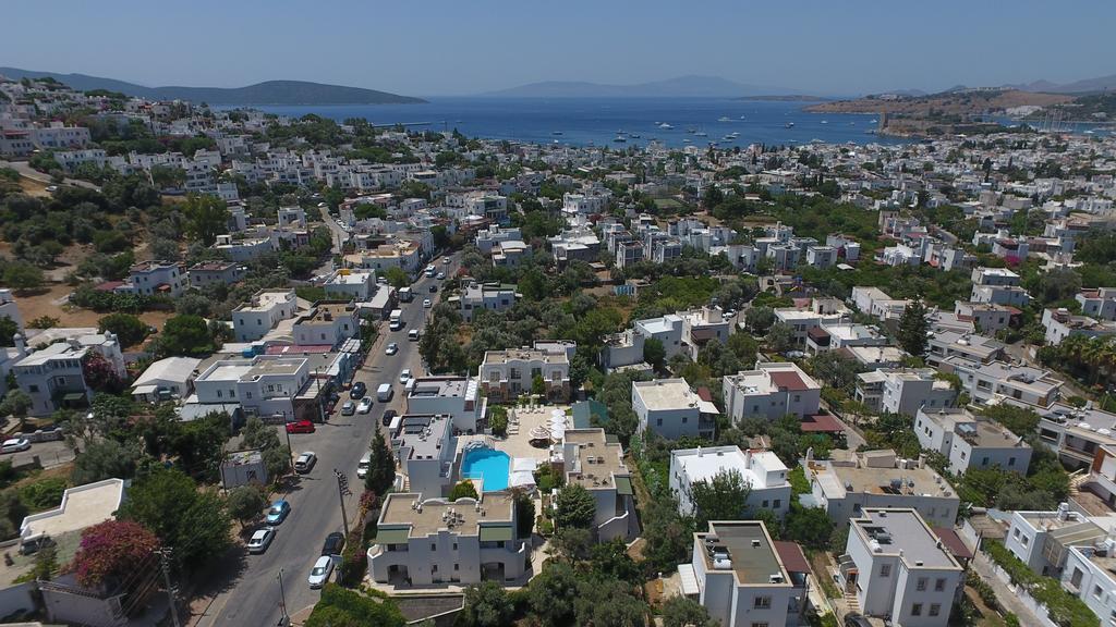 Costa Sariyaz Hotel Bodrum Eksteriør billede