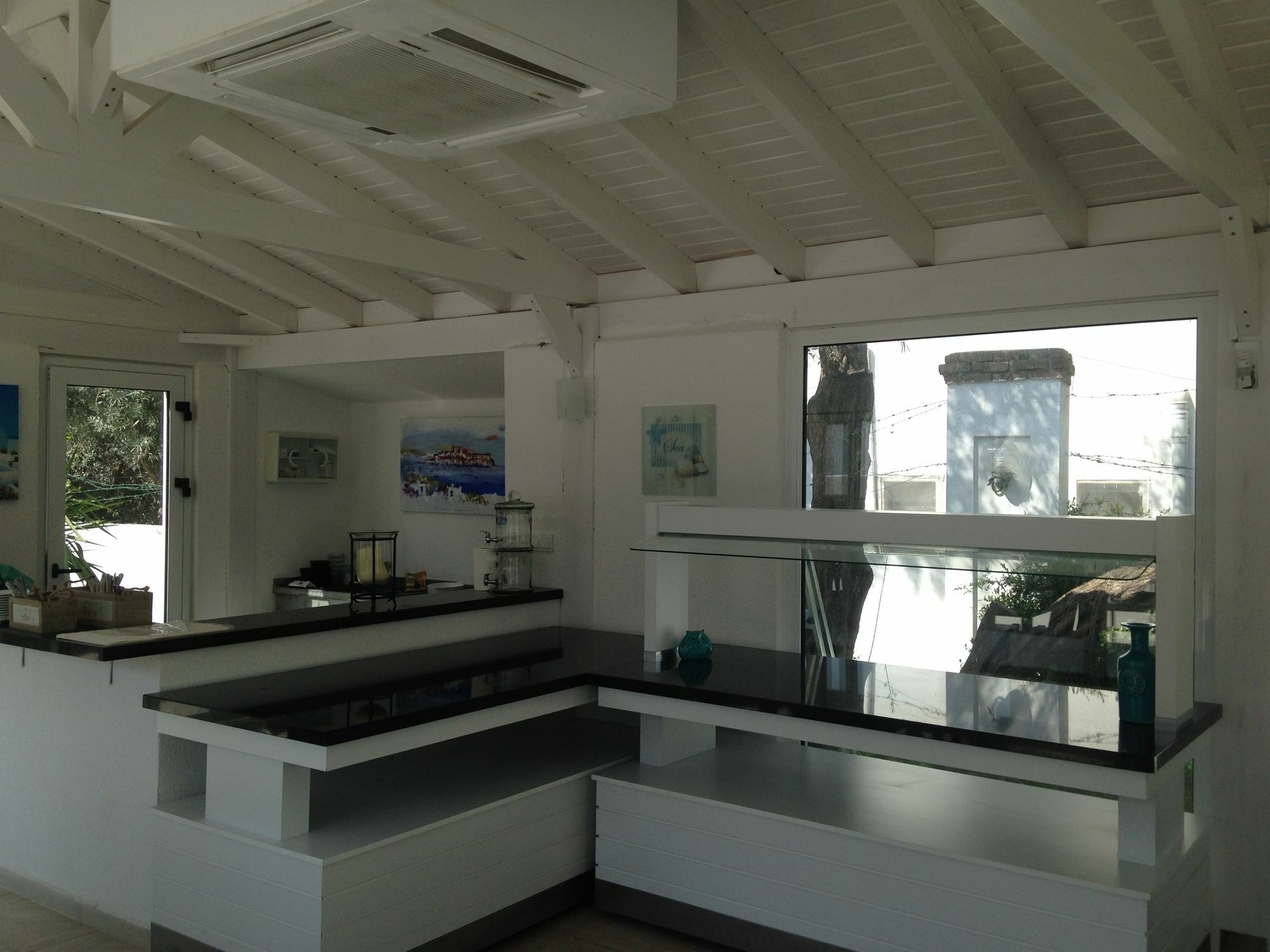 Costa Sariyaz Hotel Bodrum Eksteriør billede