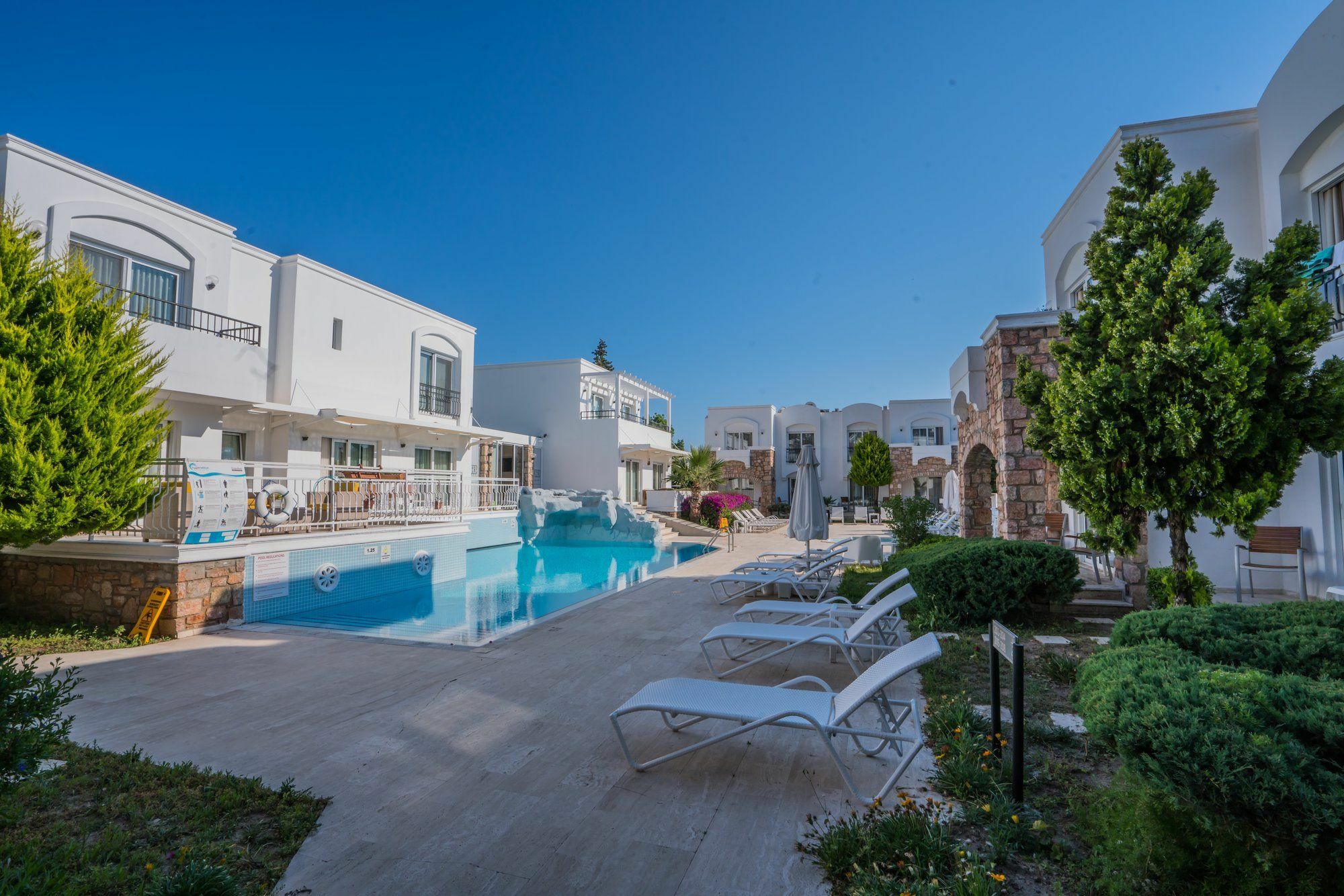 Costa Sariyaz Hotel Bodrum Eksteriør billede