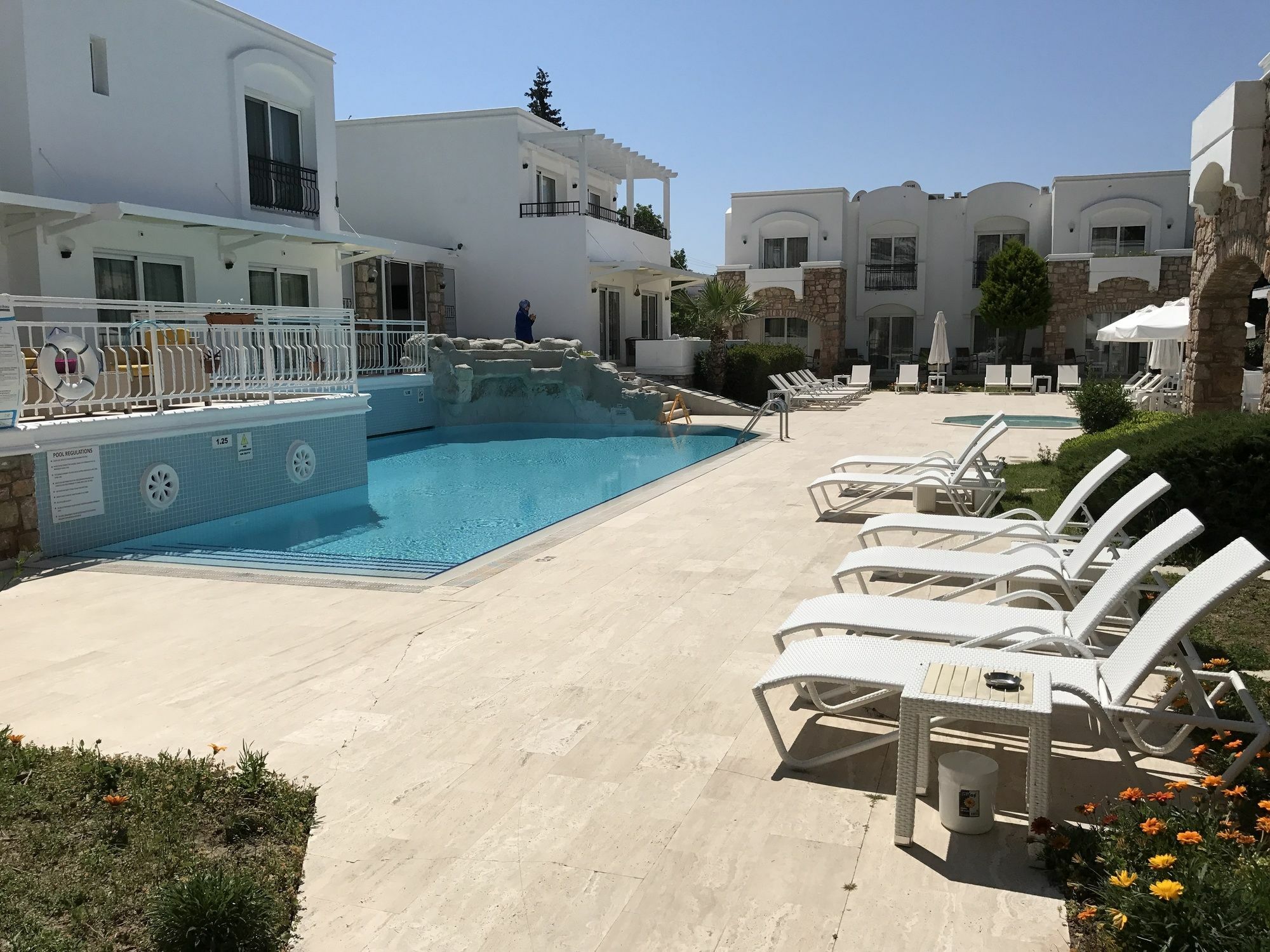Costa Sariyaz Hotel Bodrum Eksteriør billede