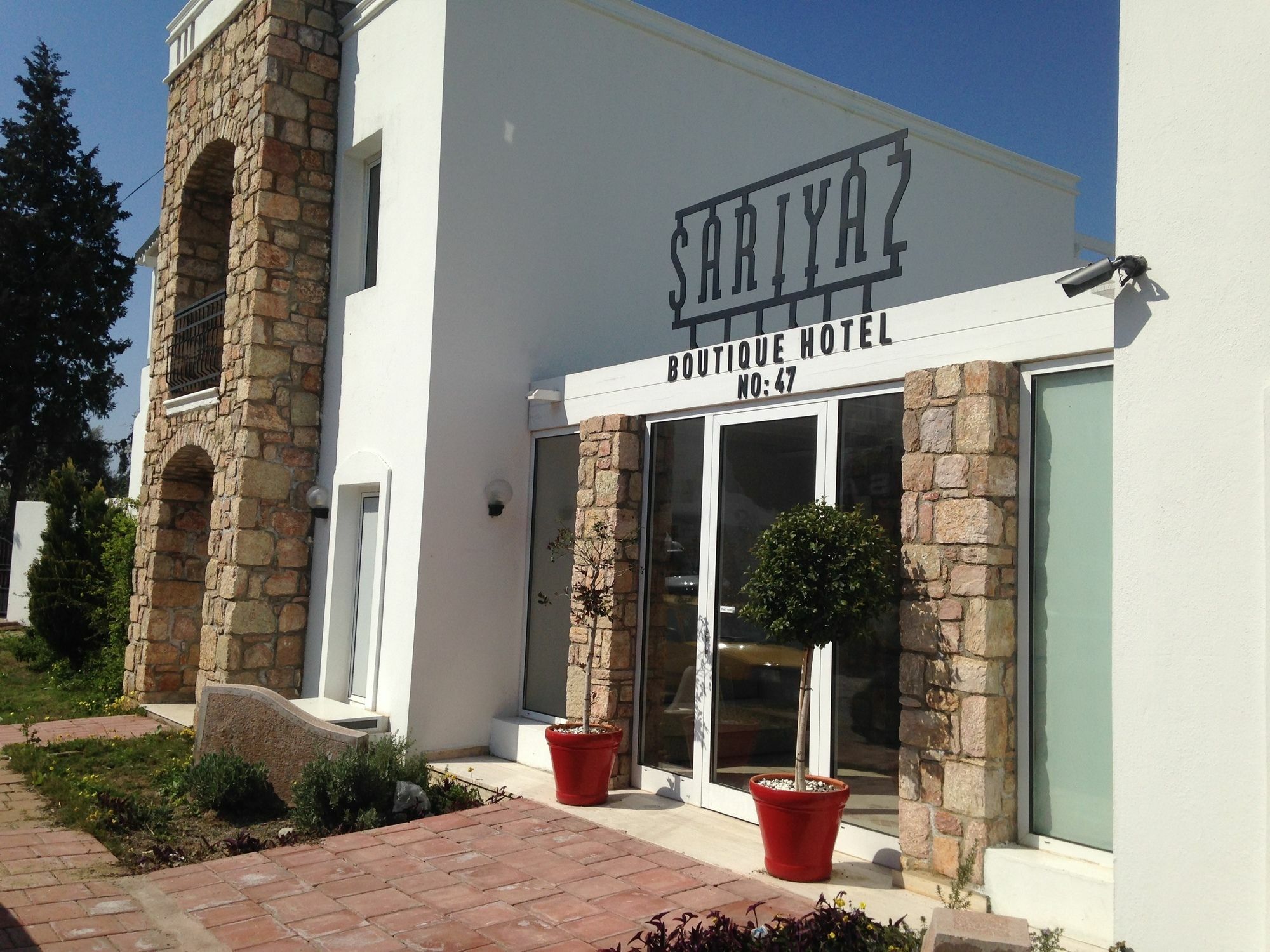 Costa Sariyaz Hotel Bodrum Eksteriør billede